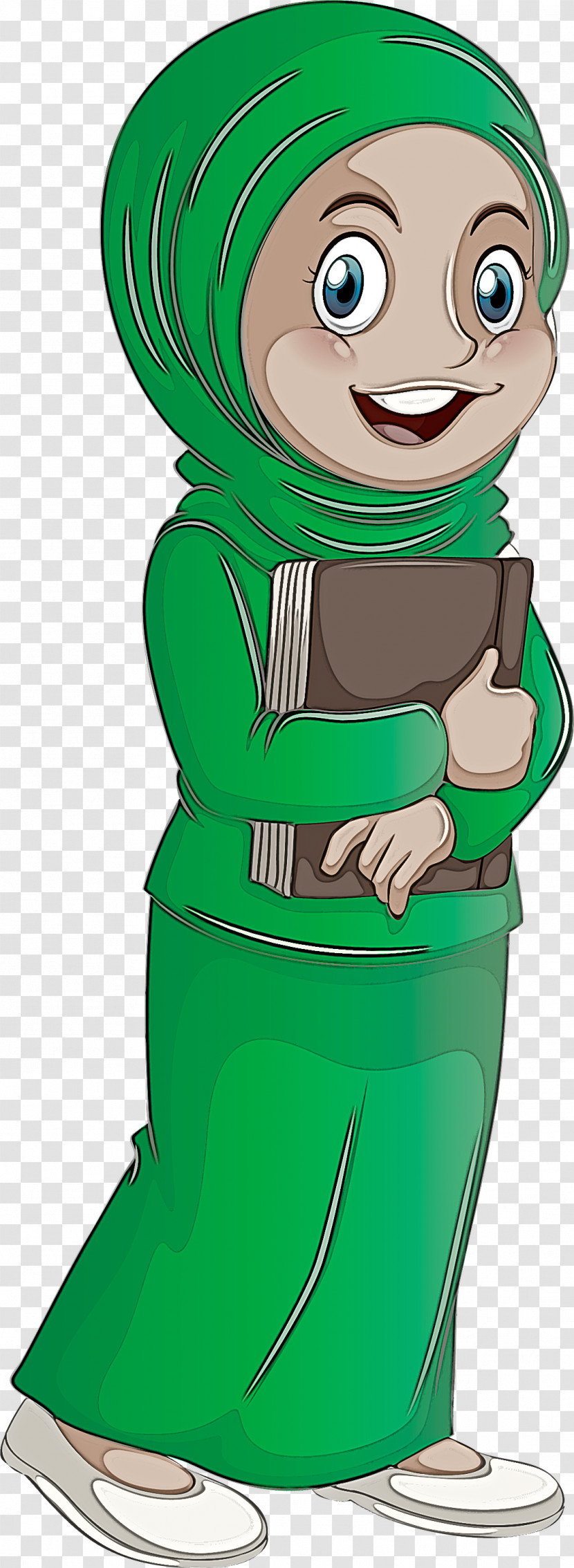 Muslim People Transparent PNG