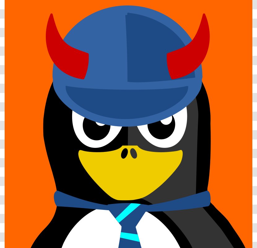 Tux Racer Antarctica Penguin Bird - Fictional Character - Cdc Cliparts Transparent PNG