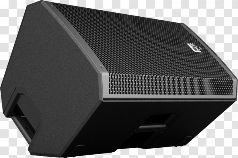 Electro-Voice ZLX-P Loudspeaker Powered Speakers Public Address Systems - Audio - Sound Transparent PNG