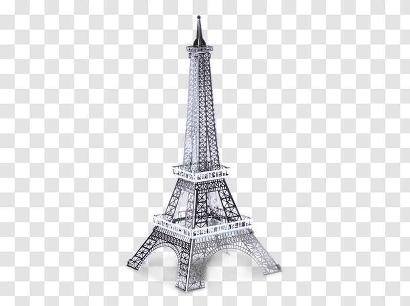 Eiffel Tower Champ De Mars Metal CN Transparent PNG