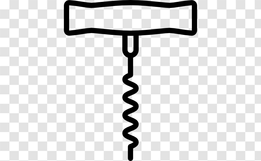 Wine Corkscrew Transparent PNG