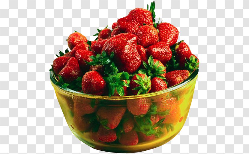 Strawberry Fruit Food - Frutti Di Bosco - Ping Transparent PNG