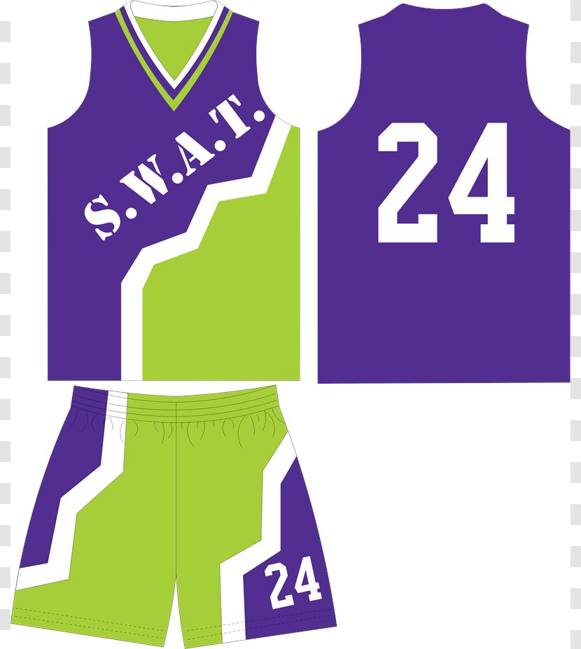 Jersey T-shirt Uniform Softball Clip Art - Purple Cliparts Transparent PNG