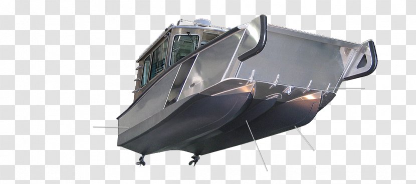Houseboat Catamaran Monohull - Boat Transparent PNG
