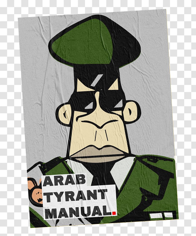 Illustration Poster Cartoon Stencil Printmaking - Fictional Character - Tyrant Transparent PNG