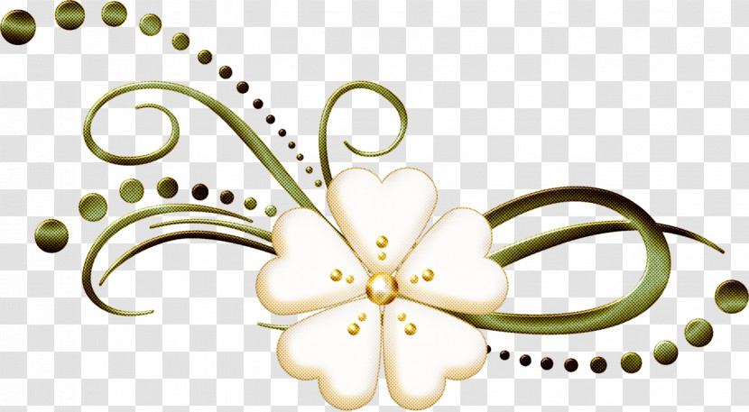 Plant Butterfly Jewellery Pollinator Transparent PNG