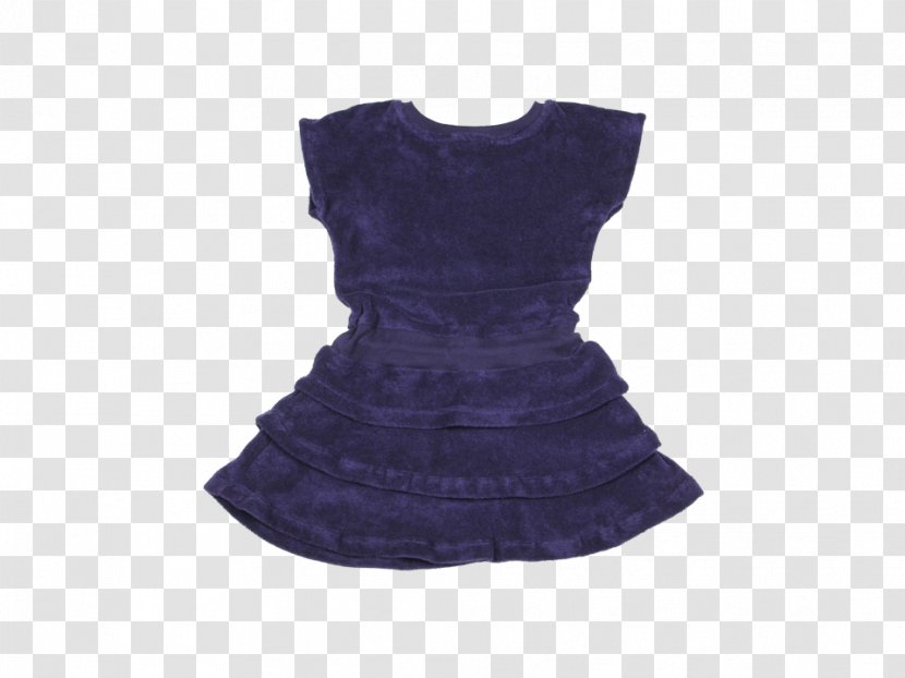 Dress - Blue - Mini Transparent PNG