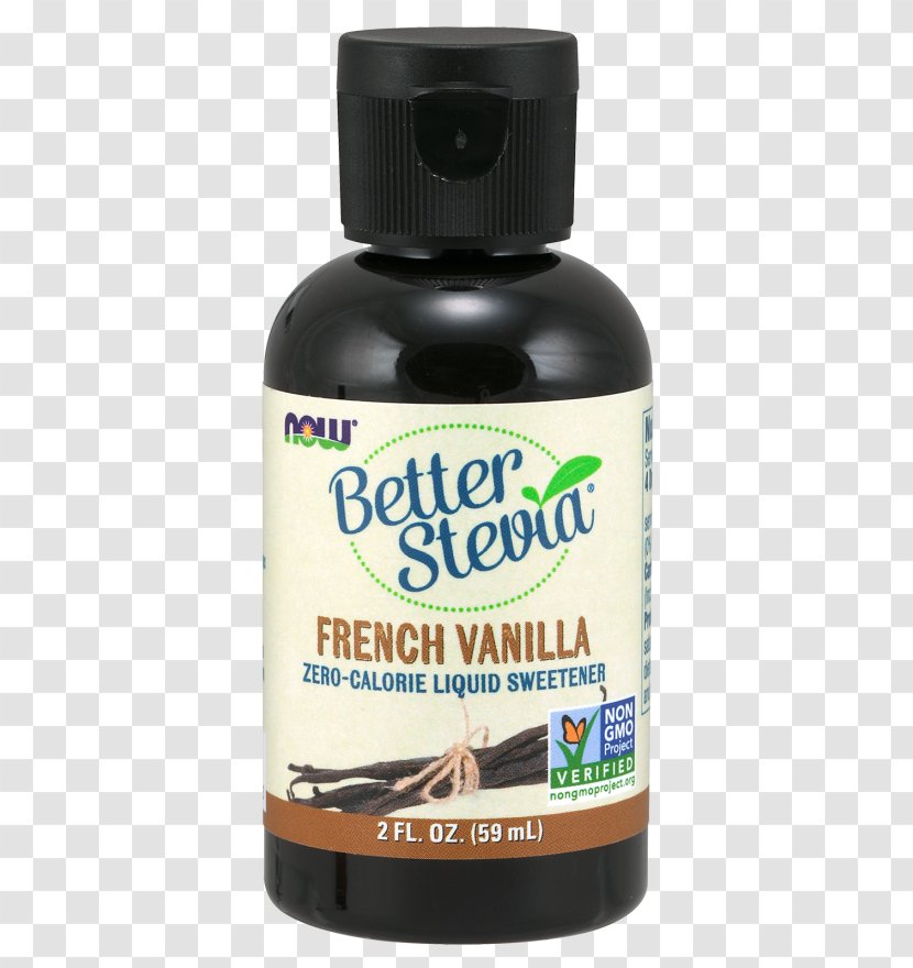Stevia Sugar Substitute Food Liquid Transparent PNG