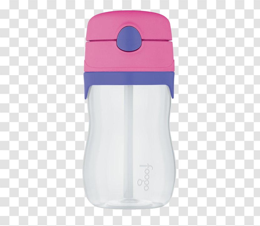 Thermoses Drinking Straw Bottle Lid Mug - Cup Transparent PNG