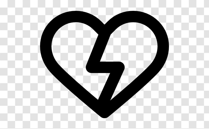Broken Heart Clip Art - Symbol - Or Splitted Vector Transparent PNG