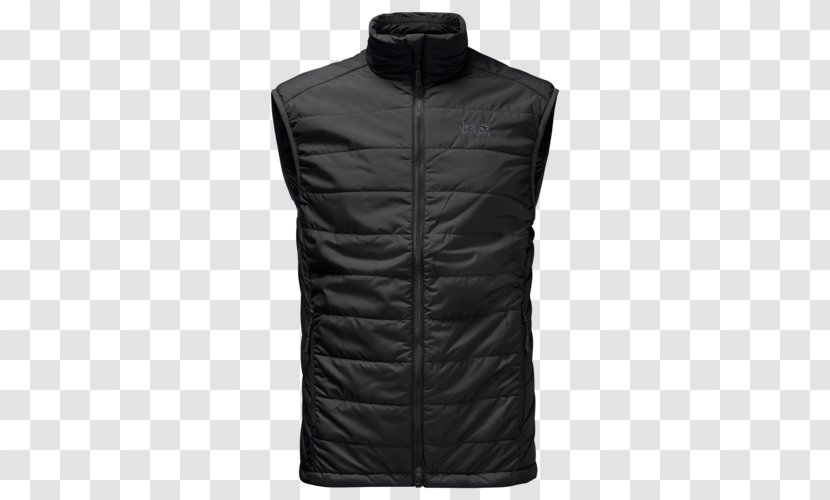 T-shirt Gilets Jacket Waistcoat - Coat Transparent PNG