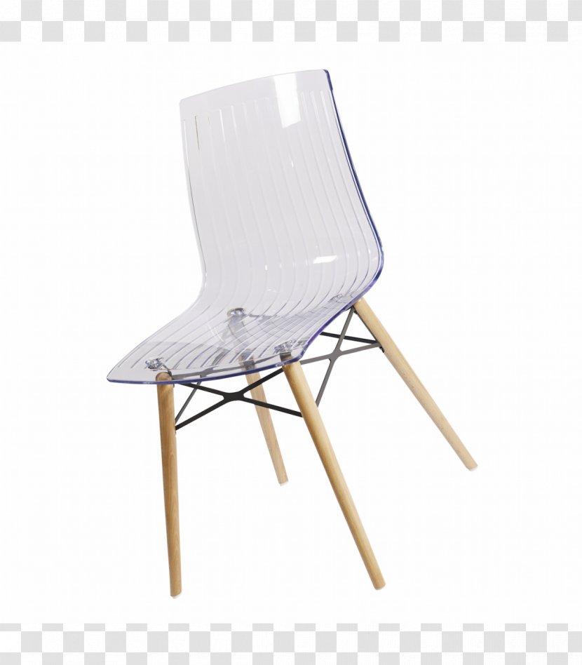 Chair Plastic Chaise Longue Garden Furniture Stool - Outdoor Transparent PNG