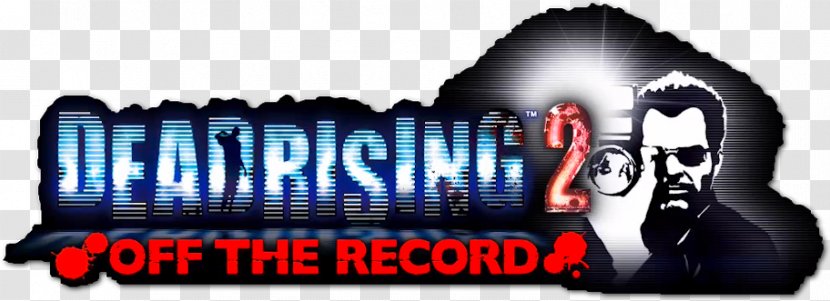 Dead Rising 2: Off The Record Frank West Logo Game - Space 2 Cheats Ps3 Transparent PNG