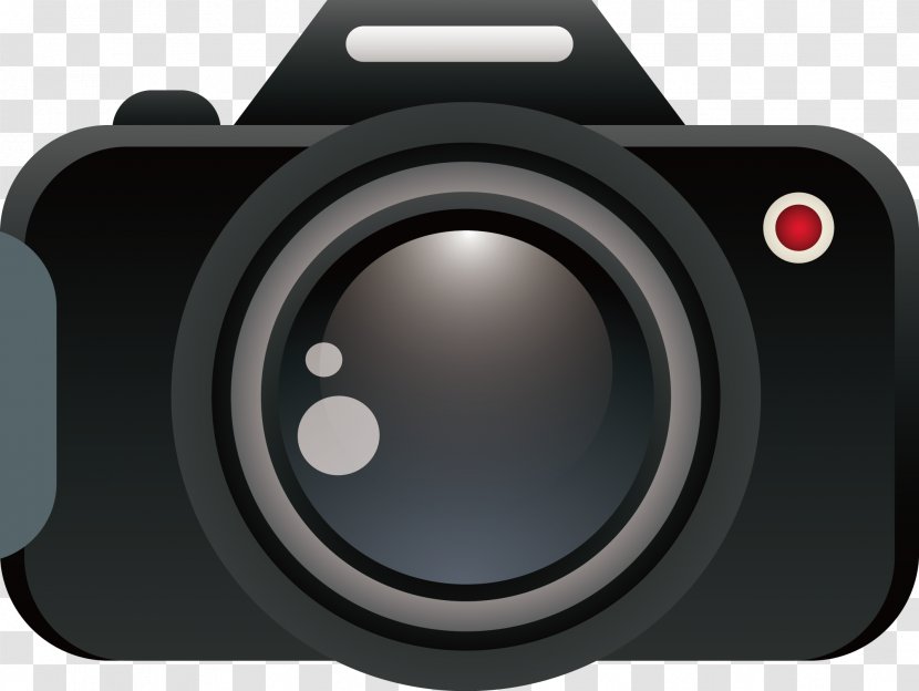 Digital Camera - Brand Transparent PNG