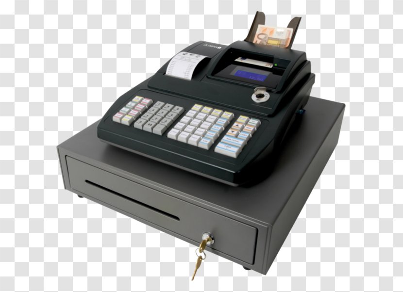 office cash register