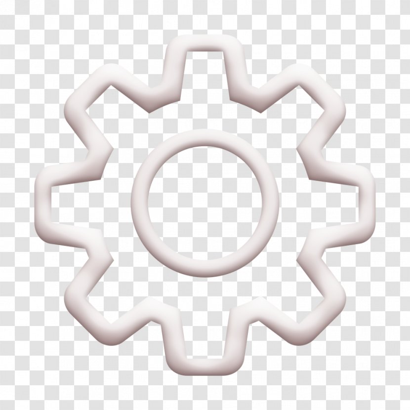 Adjust Icon Configuration Customize - Setup - Wheel Symbol Transparent PNG