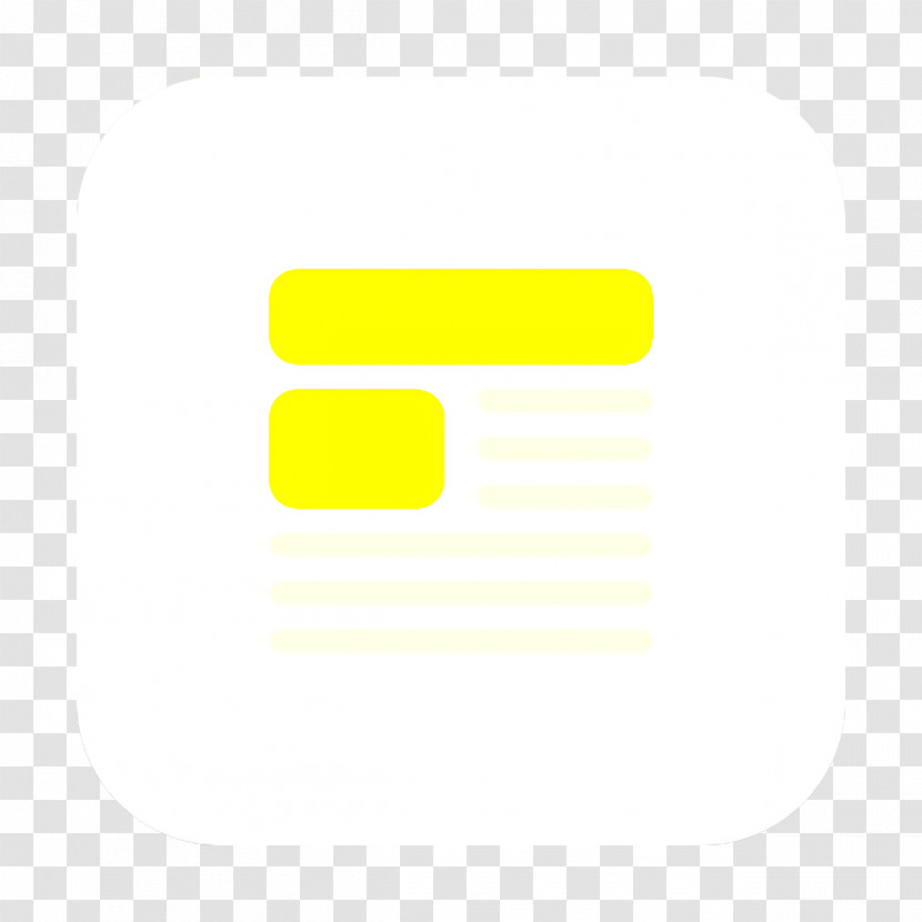 Wireframe Icon Ui Icon Transparent PNG