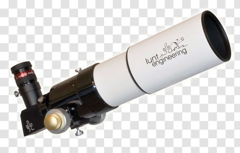 Telescope LUNT ENGINEERING USA Focal Length Eyepiece Astrograph - Camera Accessory - Lunt Engineering Usa Transparent PNG