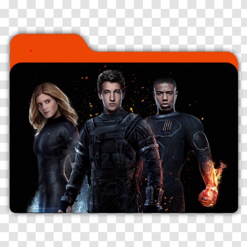 Fantastic Four Film Producer Marvel Cinematic Universe 20th Century Fox - FANTASTIC 4 Transparent PNG