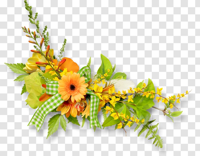 Clip Art - Flower Arranging Transparent PNG