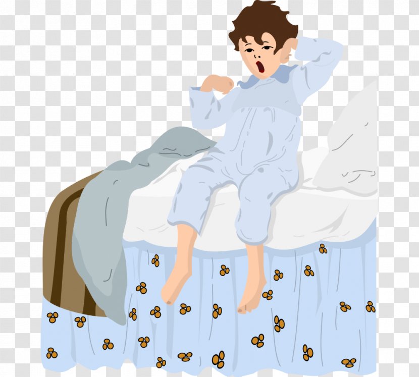 Sleep Health Feeling Tired Hypersomnia Yawn - Cartoon - Wake Up Early Autumn Transparent PNG
