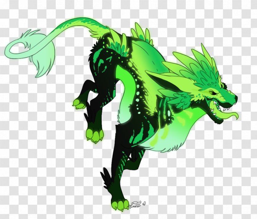 Dragon Horse Cartoon Organism Transparent PNG