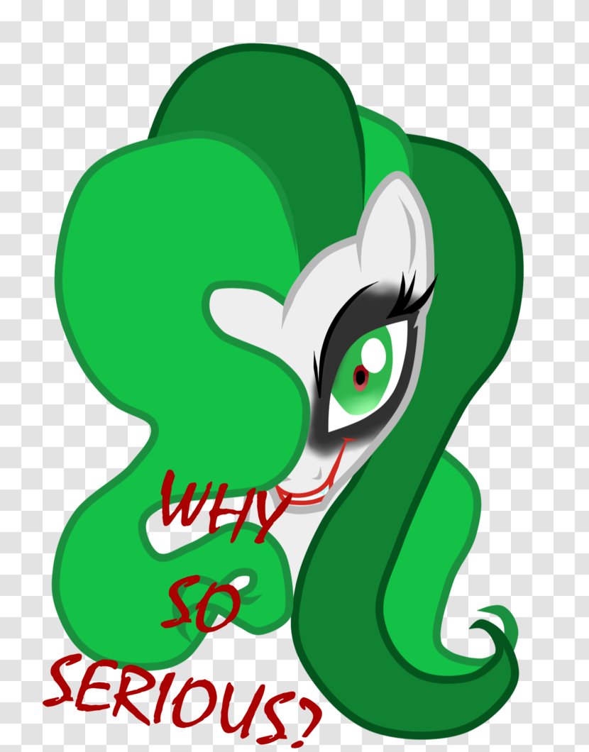 Joker Drawing Pinkie Pie DeviantArt - Tree Transparent PNG