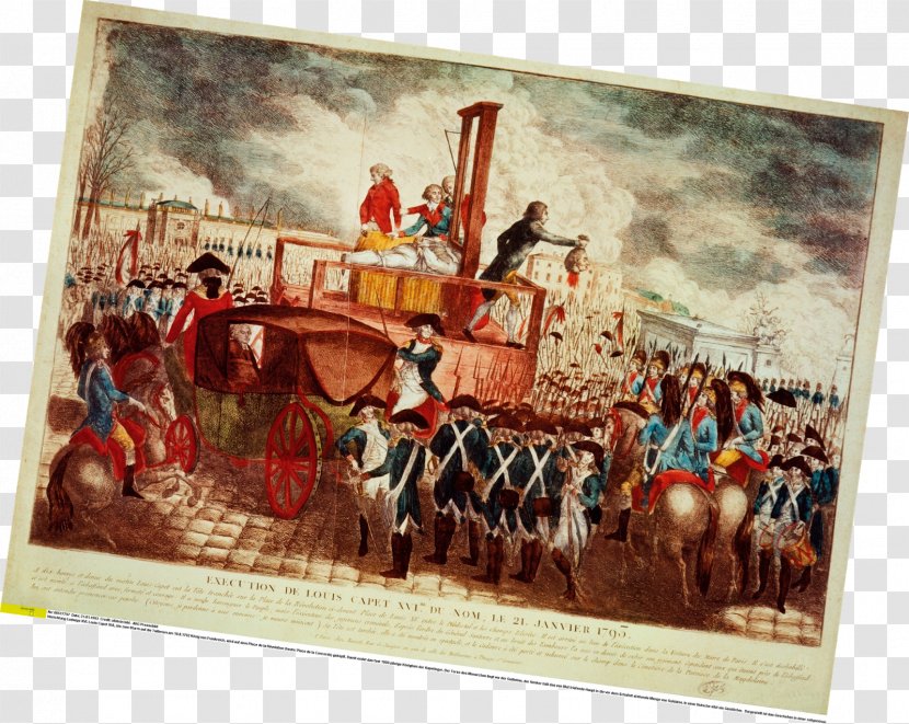 The French Revolution: A History France Reign Of Terror Industrial Revolution Transparent PNG