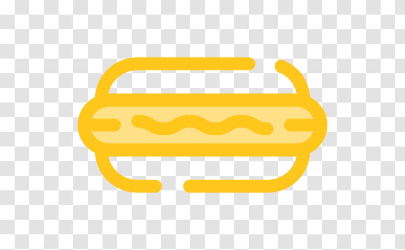 Clip Art Burrito - Orange - Hot-dog Transparent PNG