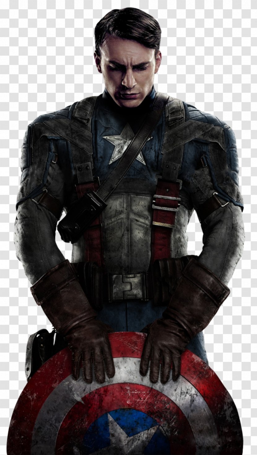 Captain America: The First Avenger Spider-Man Bruce Willis Film - Television - America Transparent PNG