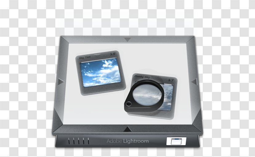 Gadget Multimedia Electronics Accessory Hardware - Adobe Lightroom Transparent PNG