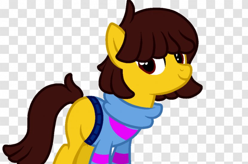 Pony Undertale Horse - Eyelashes. Eyelashes Transparent PNG