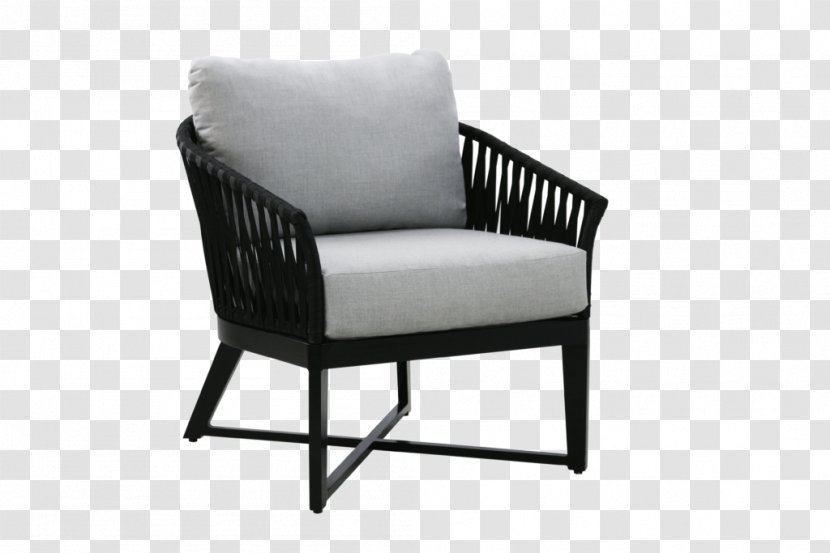 Couch Club Chair Armrest - Web Design Transparent PNG