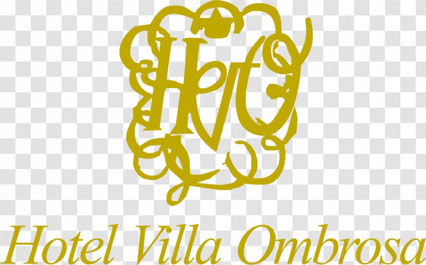 Villa Ombrosa Hotel Versilia Between Viareggio And Forte Dei Marmi - Logo Transparent PNG