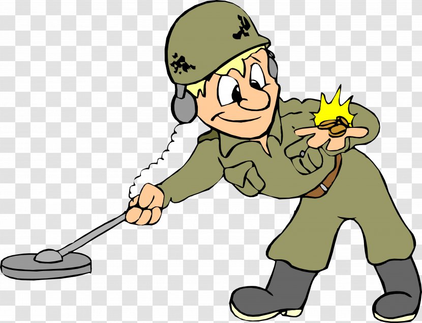 Animation Soldier Military Clip Art - Cartoon Transparent PNG