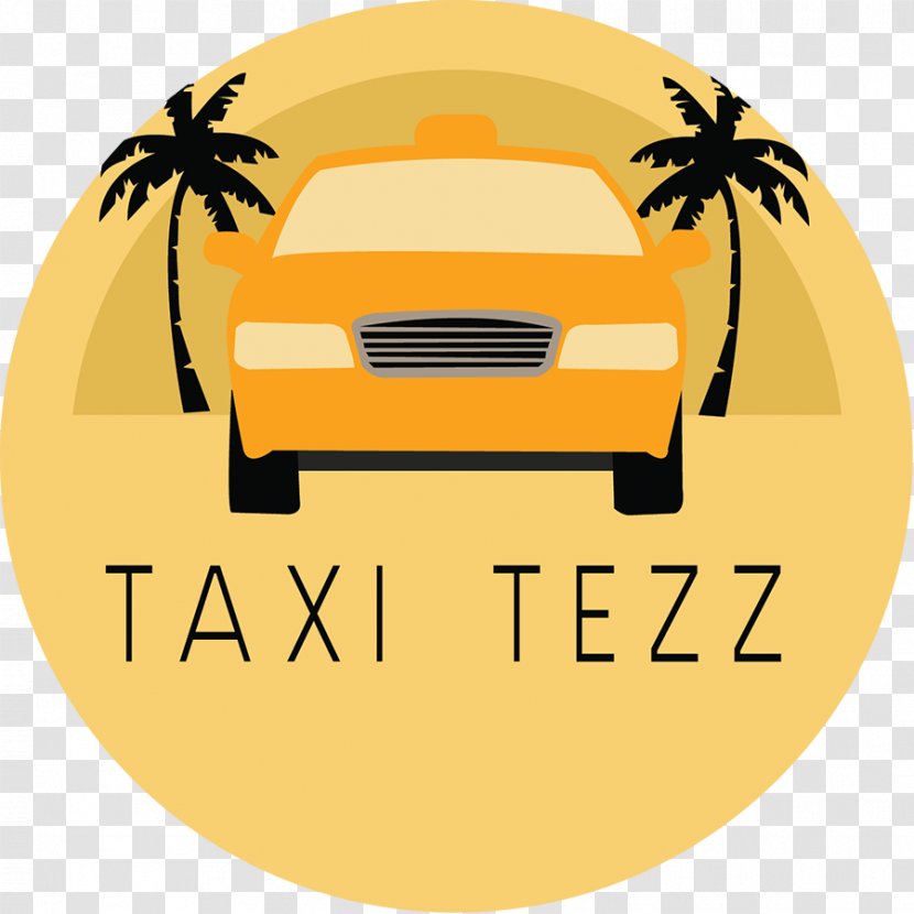 Taxi Clip Art Image Hawaii Logo - Car Transparent PNG