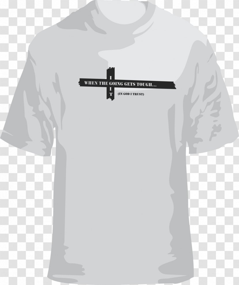 T-shirt Logo Sleeve - Symbol - Garment Printing Design Transparent PNG