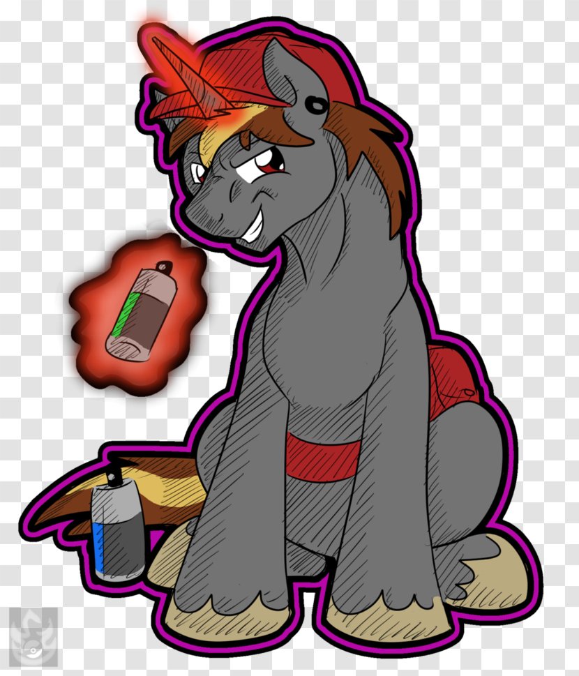 Canidae Cat Horse Dog - Supernatural Transparent PNG