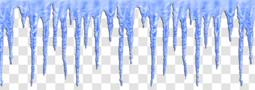 Icicle Download Clip Art - Winter - Icicles Cliparts Border Transparent PNG