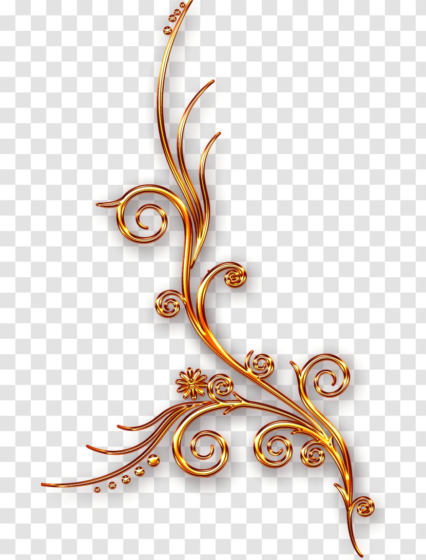 Ping Flower Ornament - Body Jewelry - Blog Transparent PNG