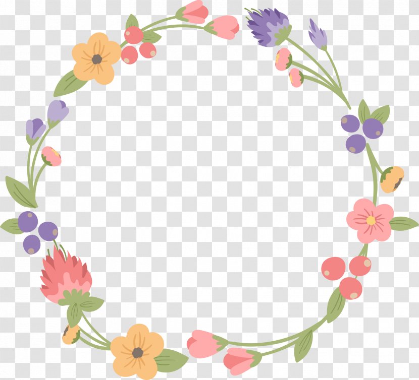 Clip Art Wreath Floral Design Free Content Royalty-free - Floristry - Foam Circle Transparent PNG