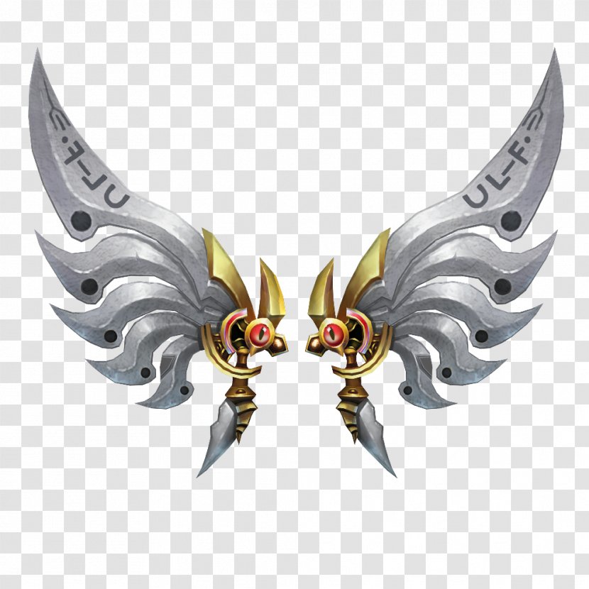 Jewellery - Wing Transparent PNG