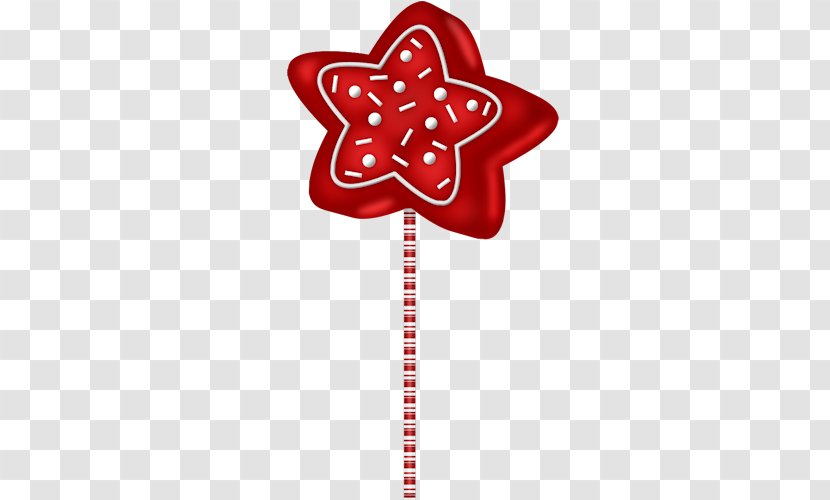 Candy Cane Christmas - Red - Star Toys Transparent PNG