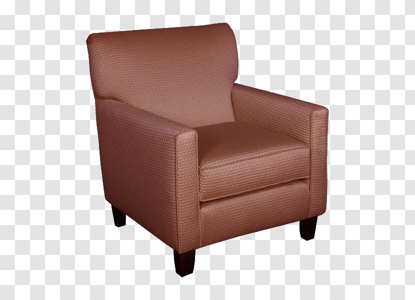 Club Chair Recliner Armrest - Furniture Transparent PNG