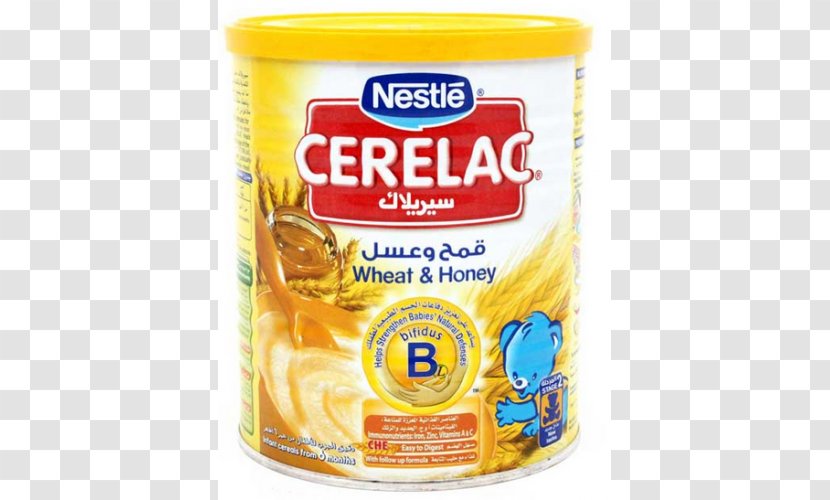 Baby Food Breakfast Cereal Milk Cerelac Formula Transparent PNG