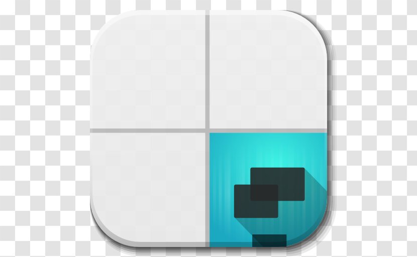 Square Angle Brand - Upload - Apps Workspace Switcher Right Bottom Transparent PNG