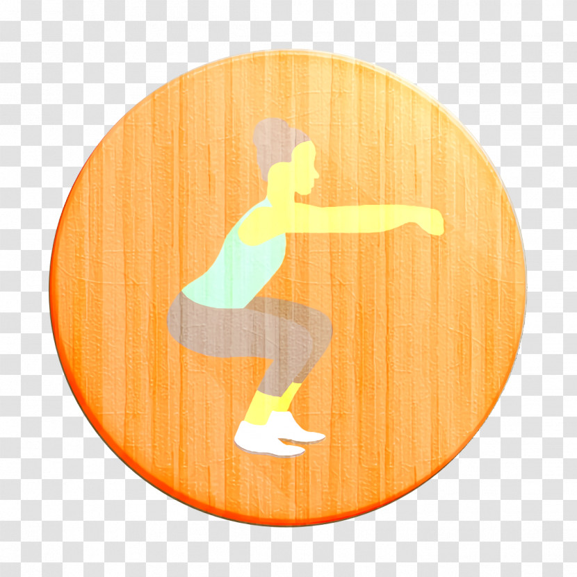 Yoga Icon Health And Fitness Icon Transparent PNG