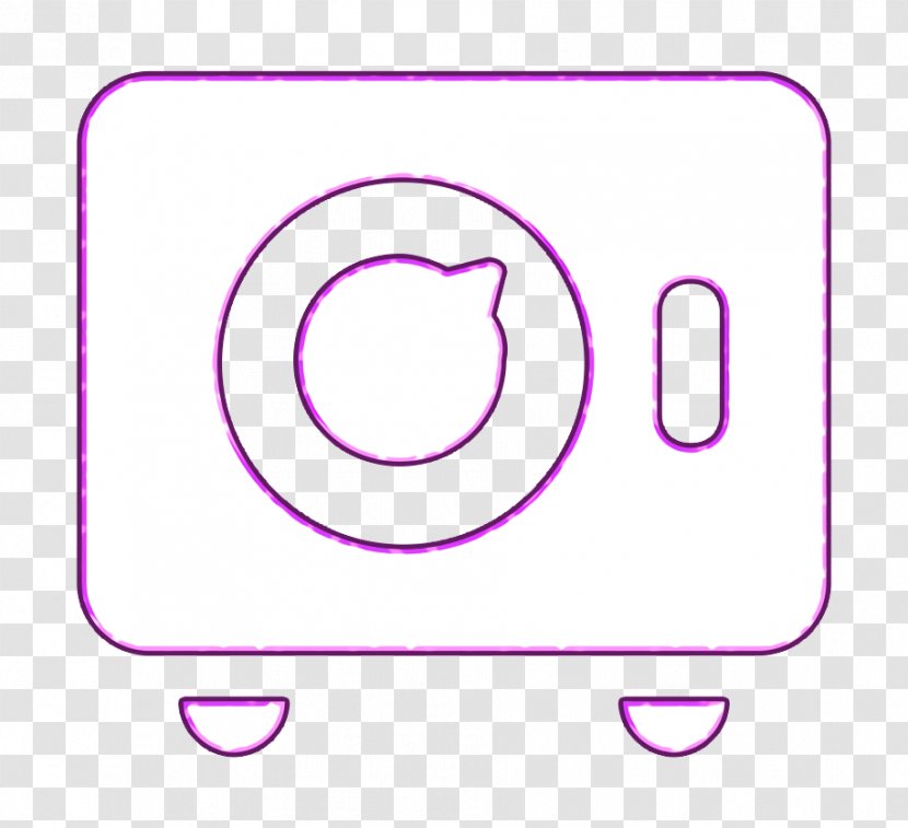 Graphic Design Icon - Black M - Symbol Transparent PNG