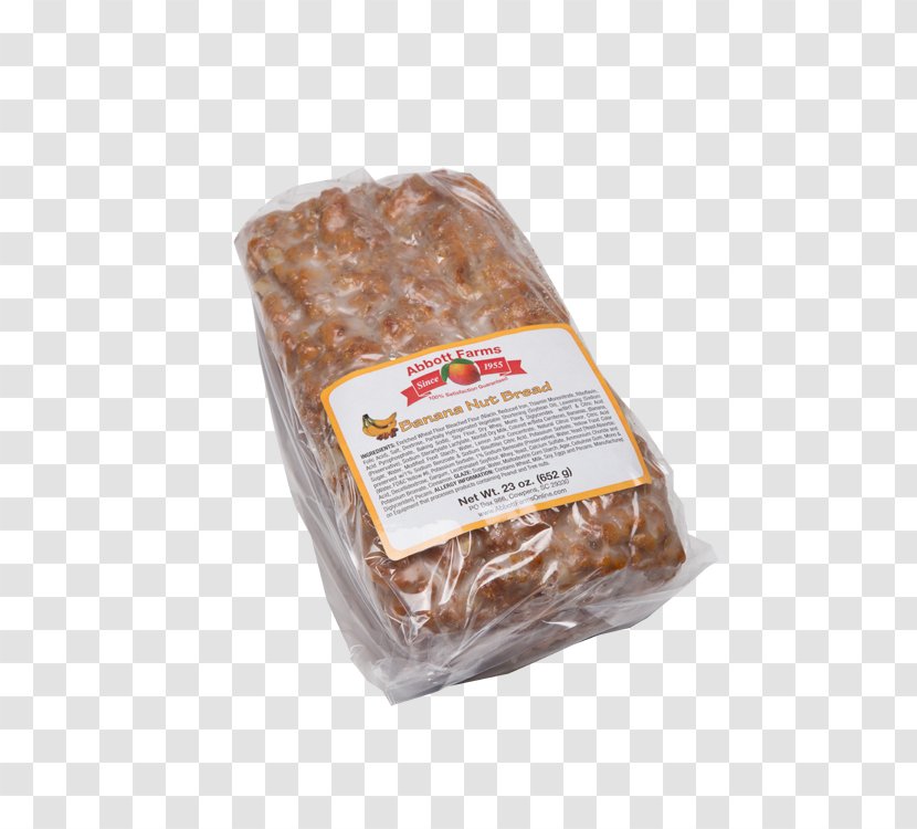 Commodity Snack - Banana Bread Transparent PNG