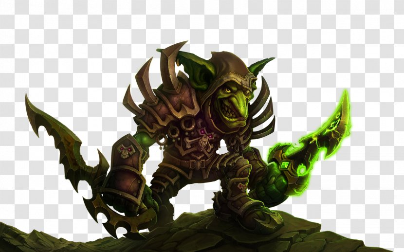 World Of Warcraft: Cataclysm Goblin Warcraft III: The Frozen Throne Trading Card Game Orc - Iii Transparent PNG
